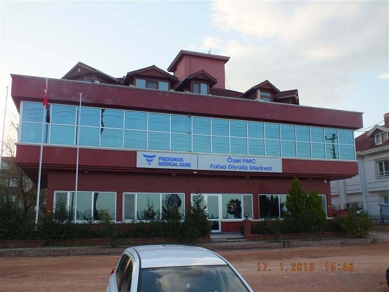 Özel FMC Fatsa Diyaliz Merkezi