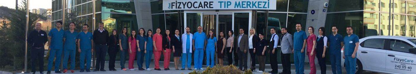 Özel Fizyocare Tıp Merkezi