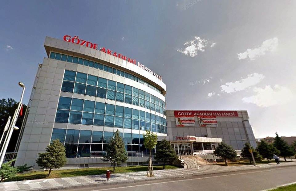 Özel Gözde Akademi Hastanesi