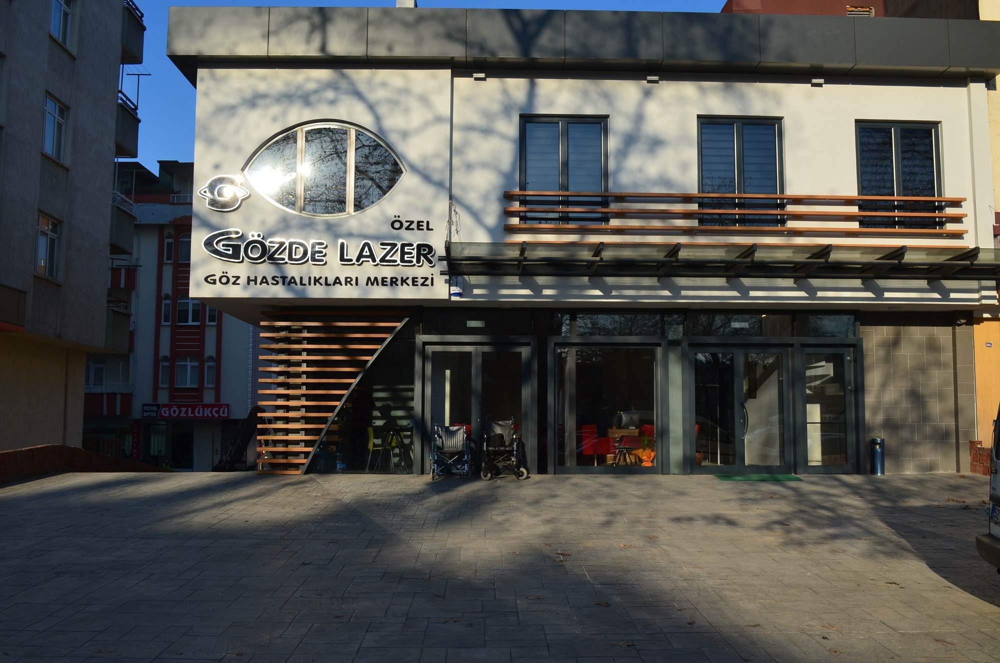 Özel Gözde Lazer Göz Hastalıkları Merkezi