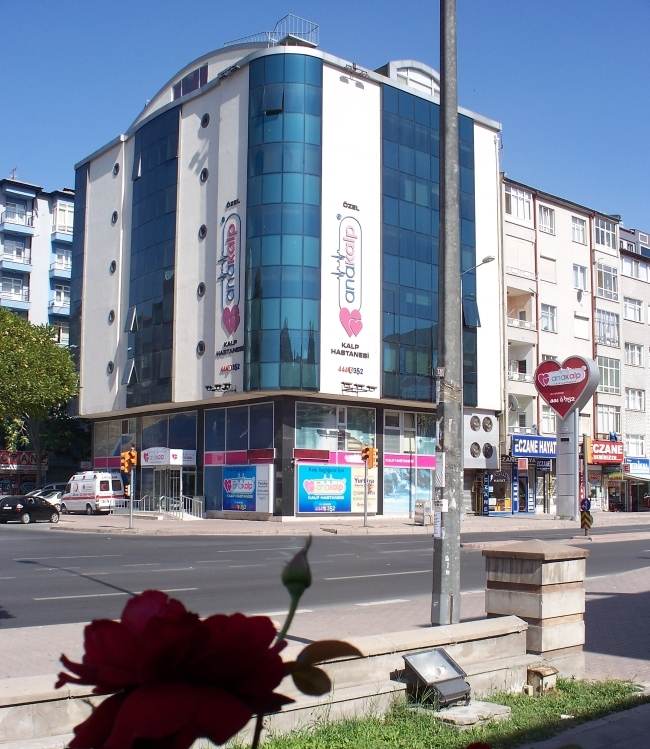 Özel Kayseri Anakalp Hastanesi