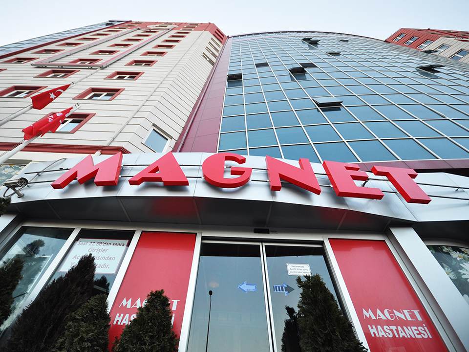 Özel Kayseri Magnet Hastanesi