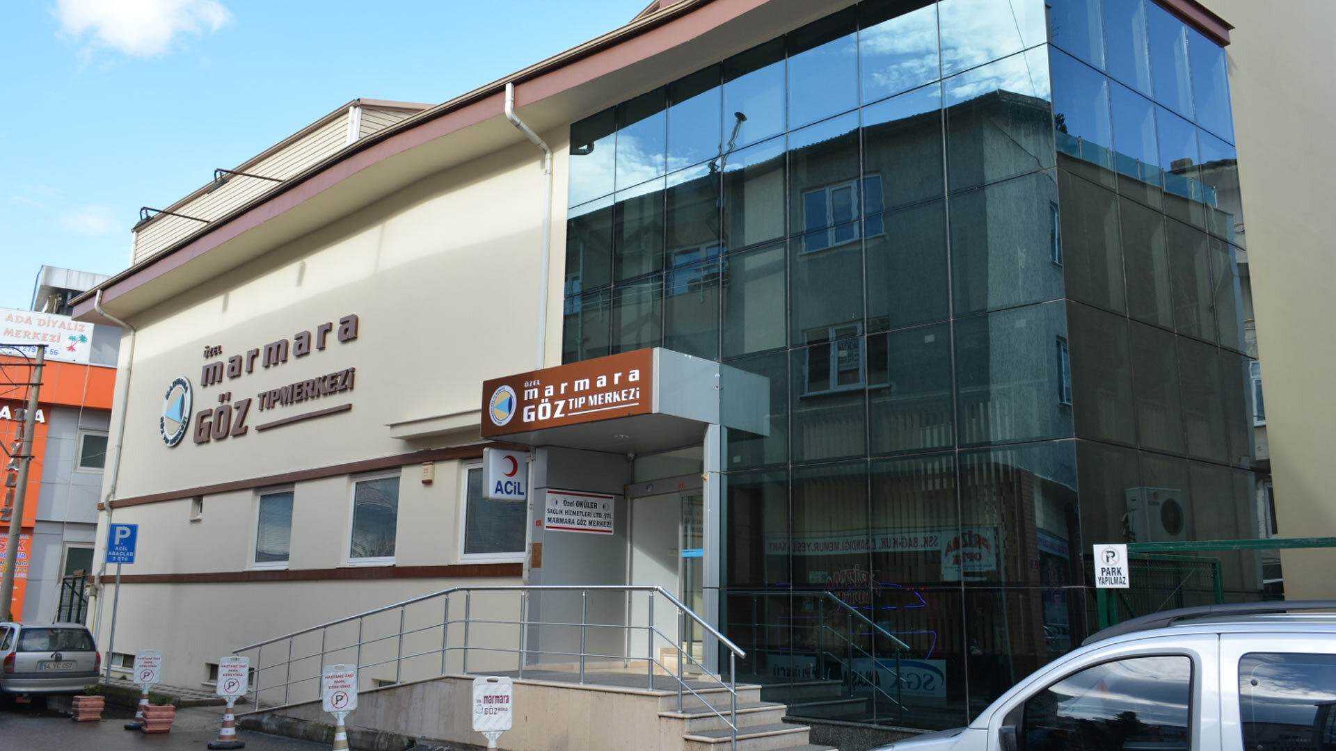 Özel Marmara Göz Tıp Merkezi