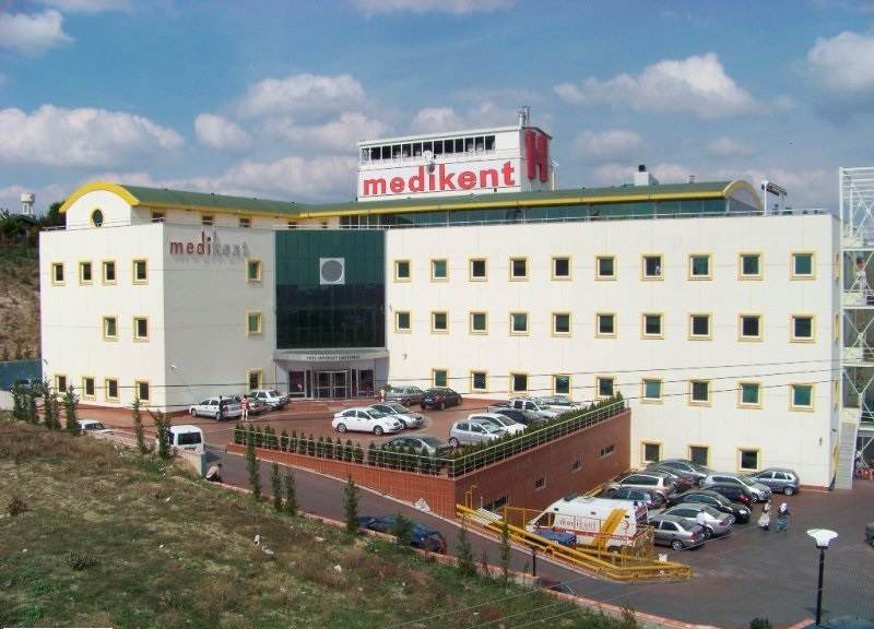 Özel Medikent Hastanesi