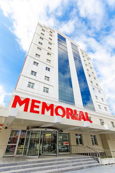 Özel Memorial Kayseri Hastanesi