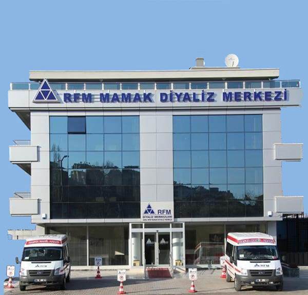 Özel RFM Mamak Diyaliz Merkezi