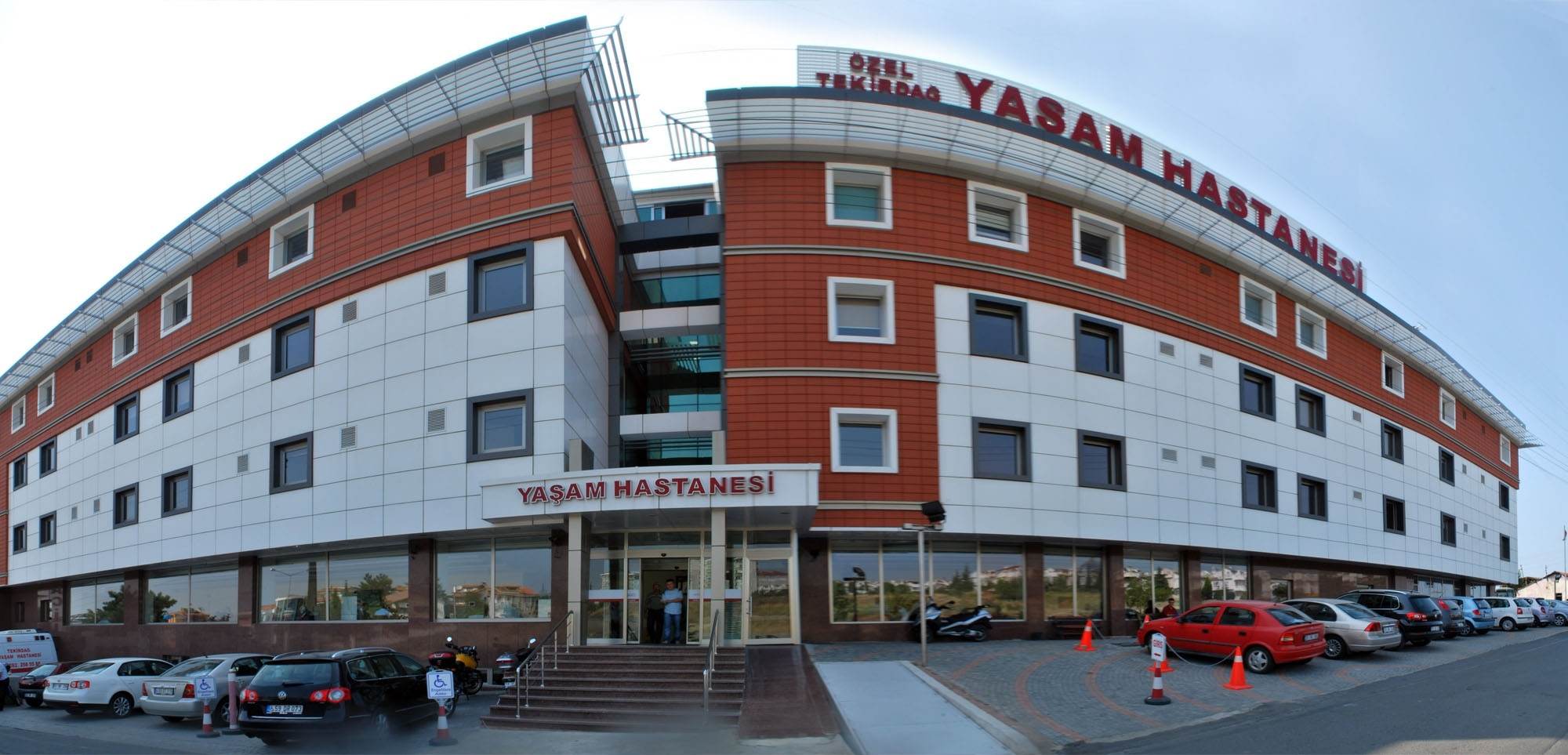 Özel Tekirdağ Yaşam Hastanesi