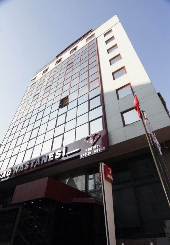 Özel Veni Vidi Çağ Hastanesi