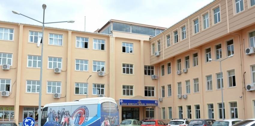 18 Mart Üniversitesi Çanakkale Sağlık Yüksekokulu