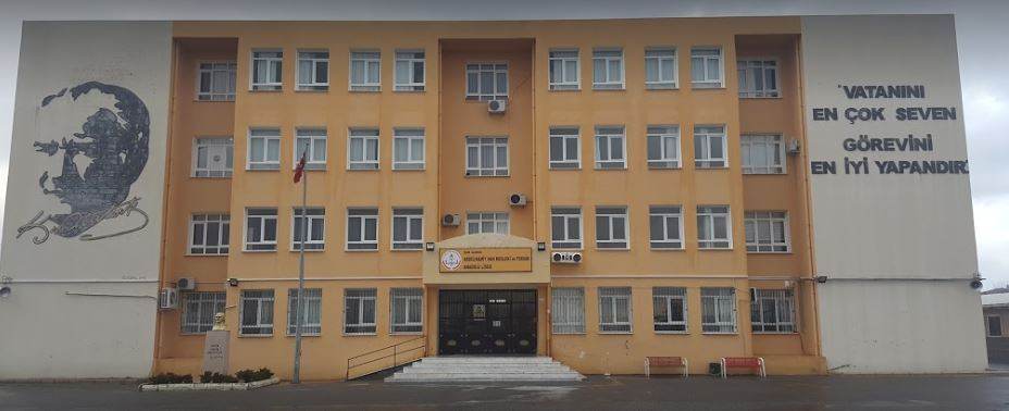 Abdülhamit Han Mesleki ve Teknik Anadolu Lisesi