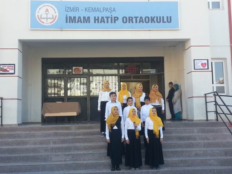 KEMALPAŞA İMAM HATİP ORTAOKULU
