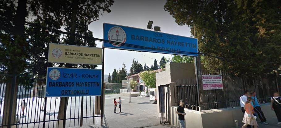 BARBAROS HAYRETTIN ORTAOKULU