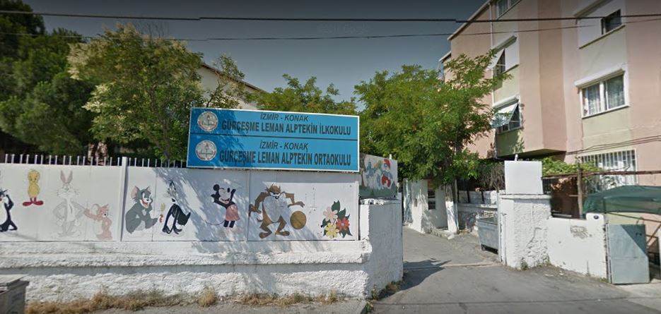 GÜRÇEŞME LEMAN ALPTEKIN İLKOKULU