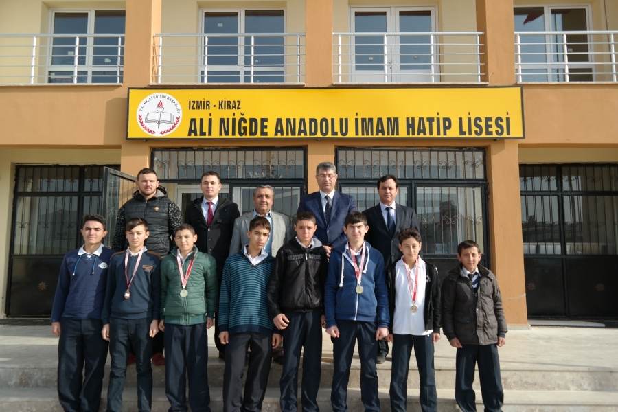 Ali Niğde Anadolu İmam Hatip Lisesi