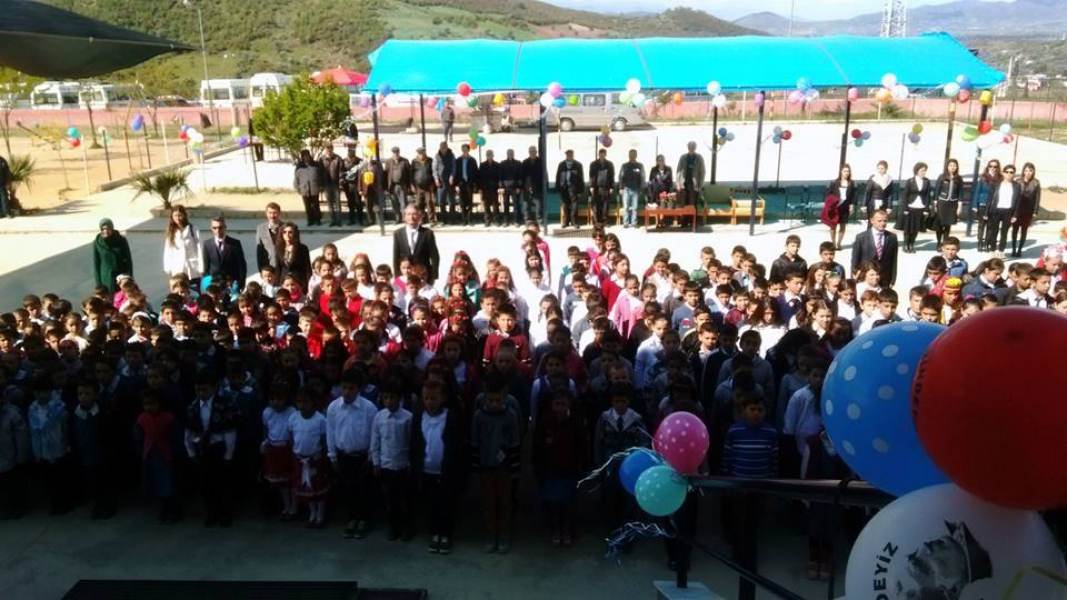 Çayağzı Ortaokulu