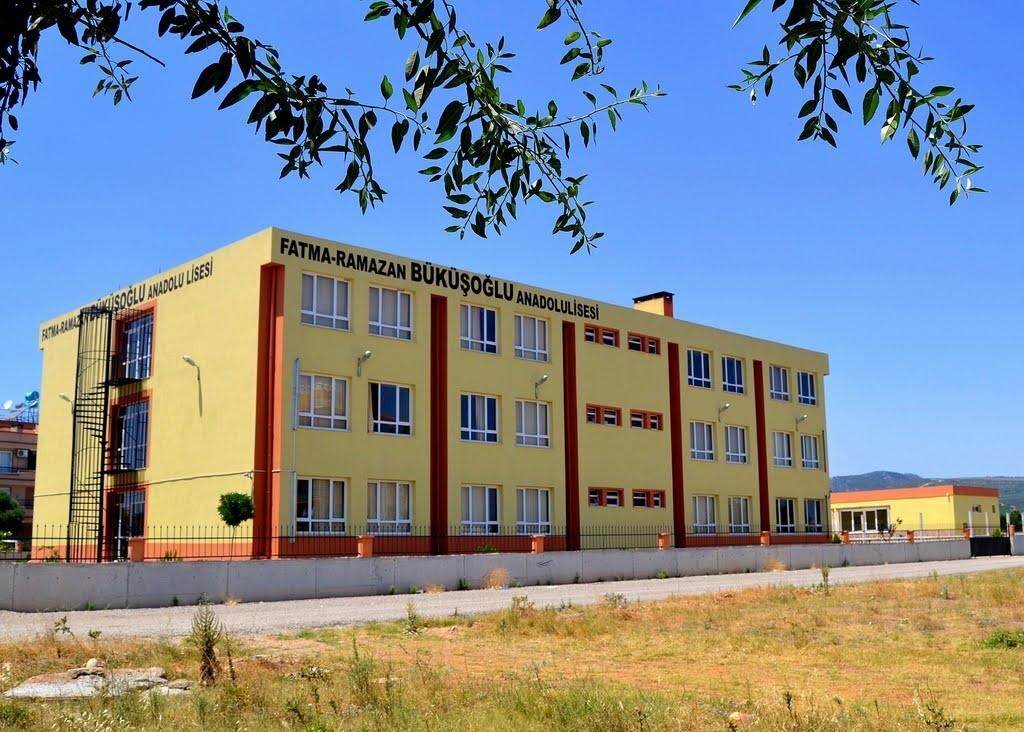 MENDERES FATMA-RAMAZAN BÜKÜŞOĞLU ANADOLU LISESI
