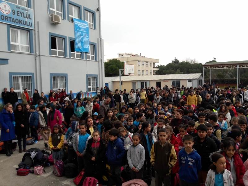 9 Eylül İlkokulu
