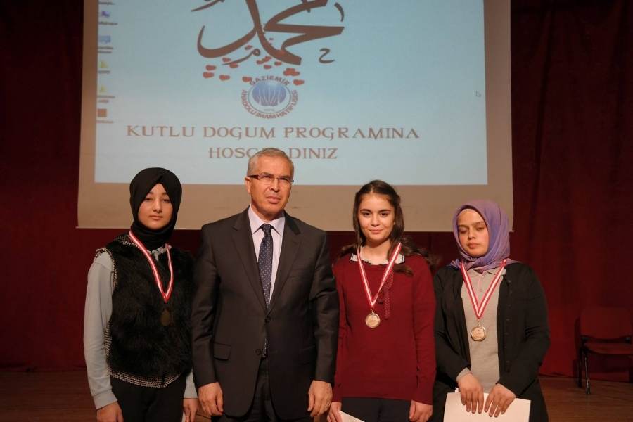 Şehit Mustafa Yaman Anadolu İmam Hatip Lisesi
