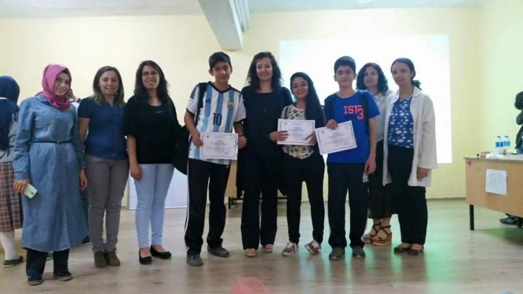 Cemil Meriç Ortaokulu