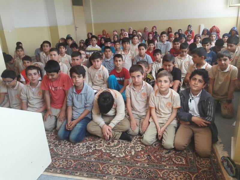 MEHMET AKİF ERSOY İMAM HATİP ORTAOKULU