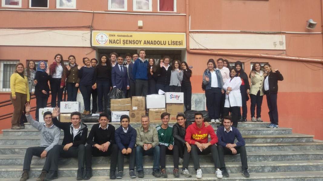 Naci Şensoy Anadolu Lisesi