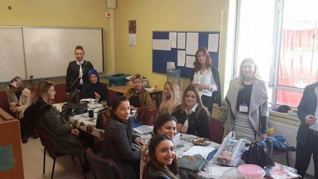 İYIBURNAZ ORTAOKULU