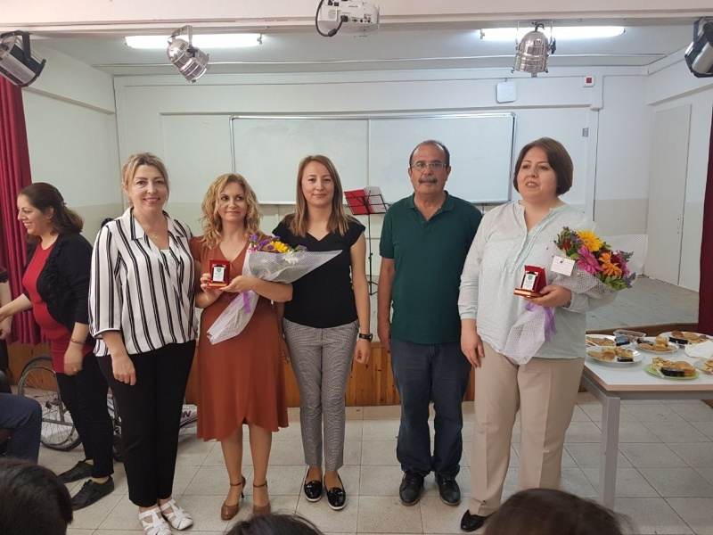 Engin Hayri Özmeriç Ortaokulu