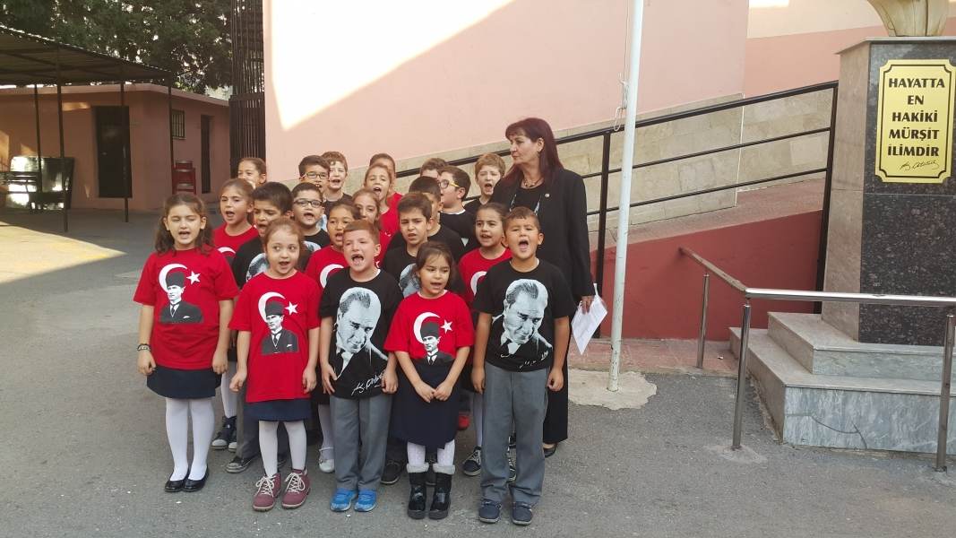 Mürşide Akyüz İlkokulu