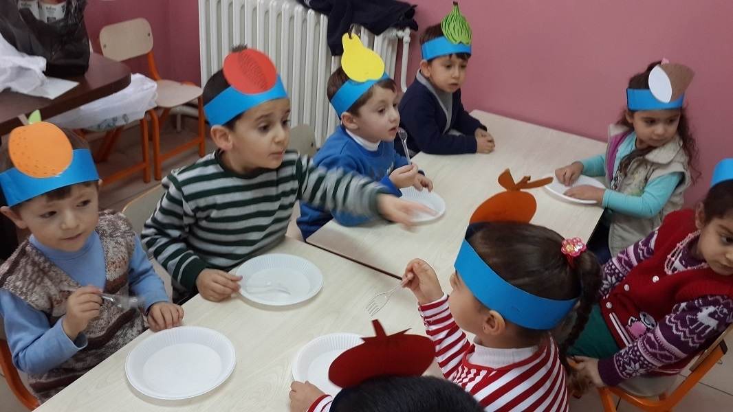 POLAT ÇELIKDEMIR ANAOKULU