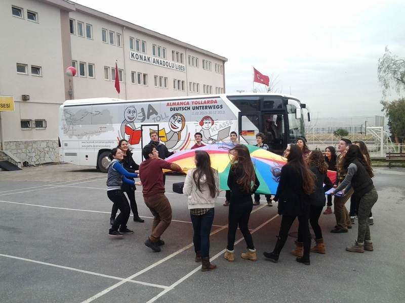 Konak Anadolu Lisesi