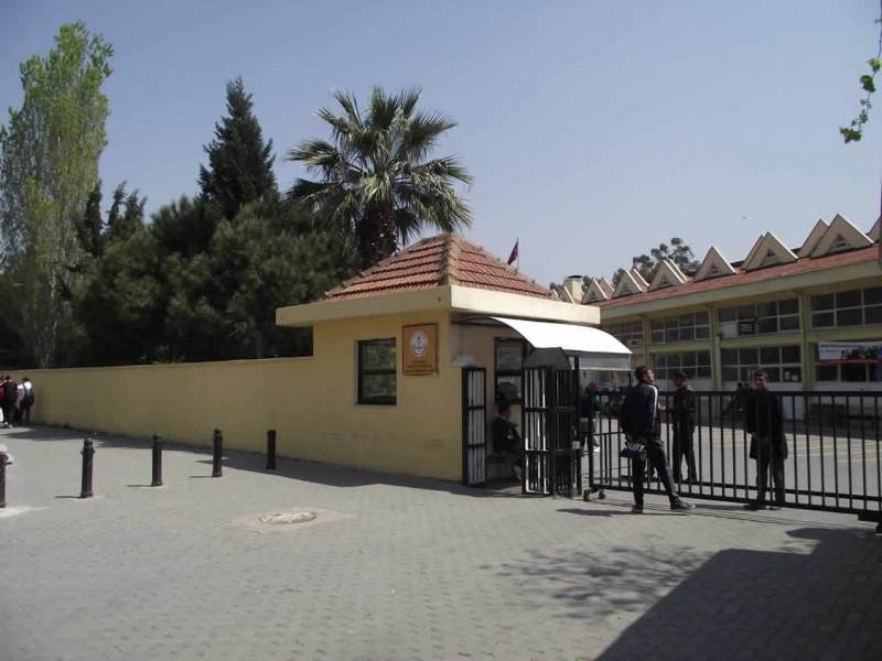 Konak Mersinli Mesleki ve Teknik Anadolu Lisesi