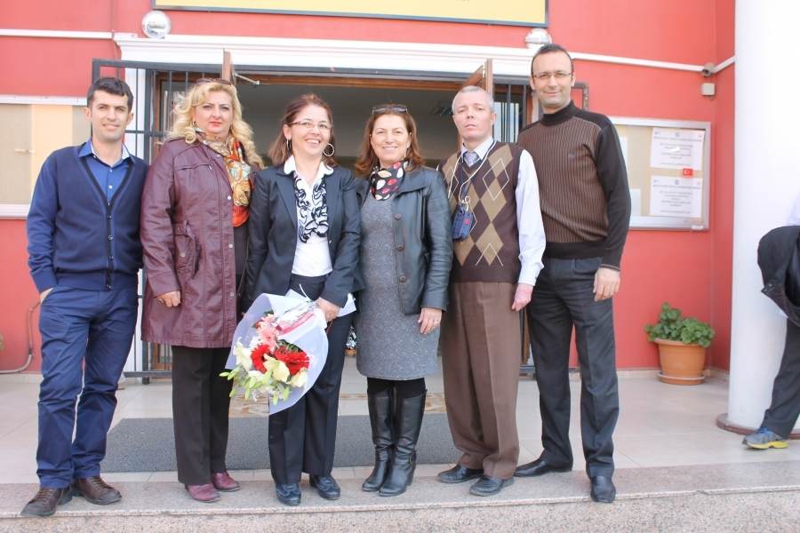 KONAK NEVVAR SALIH İŞGÖREN EĞITIM KAMPÜSÜ – 2 MESLEKI VE TEKNIK ANADOLU LISESI