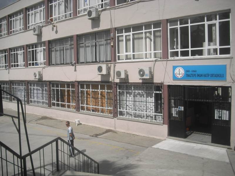 Konak İmam Hatip Ortaokulu