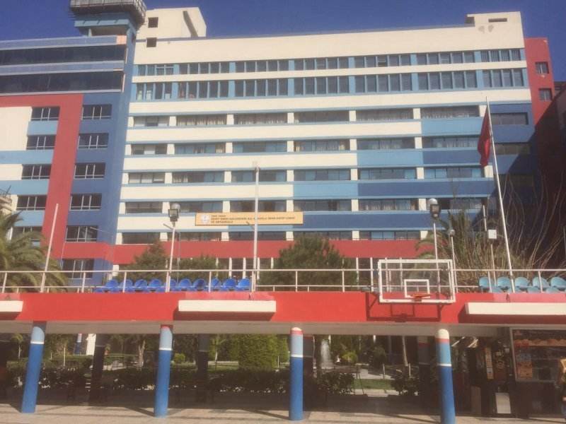 Şehit Ömer Halisdemir Kız Anadolu İmam Hatip Lisesi