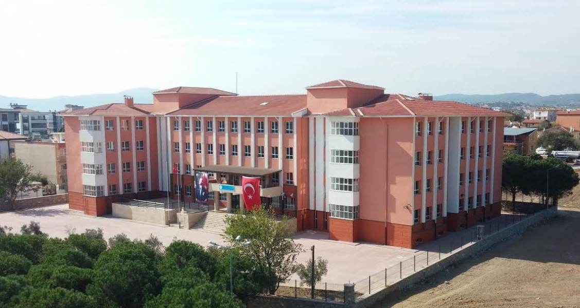 Süleyman Çevik Ortaokulu