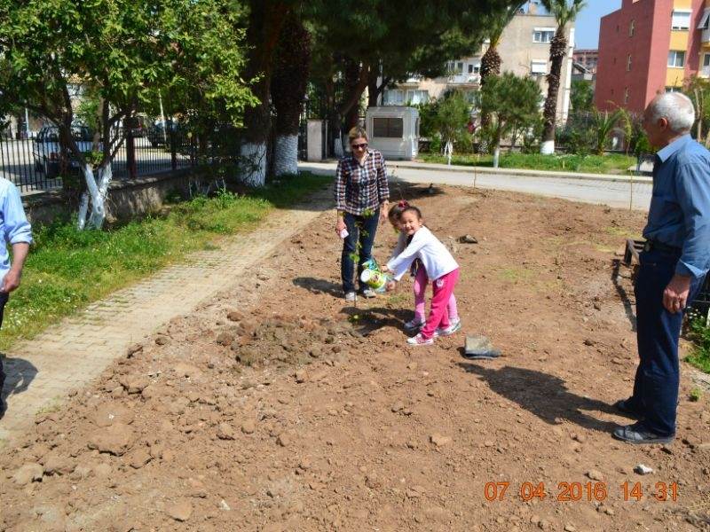 Menemen Erdinç – Ahmet Cengiz Mesleki Eğitim Merkezi