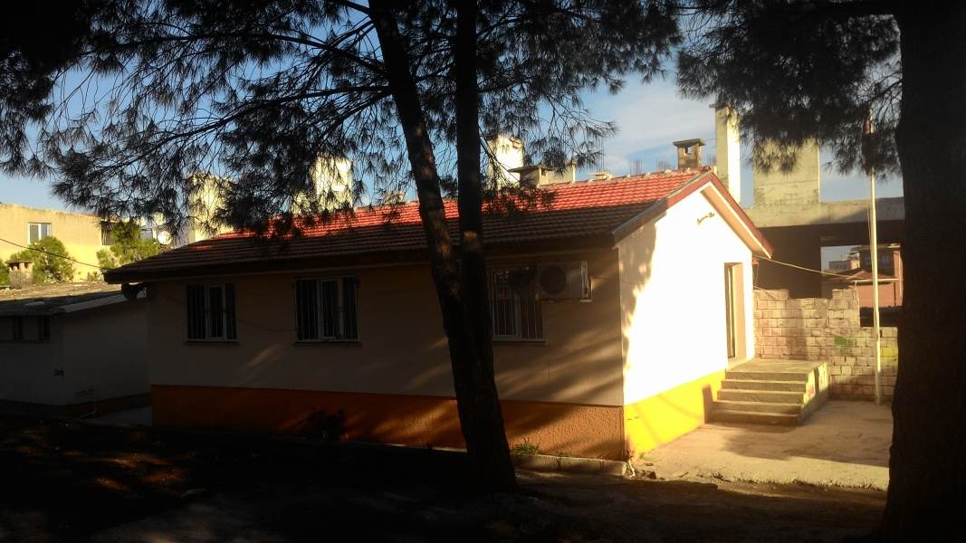 YAHŞELLI İLKOKULU