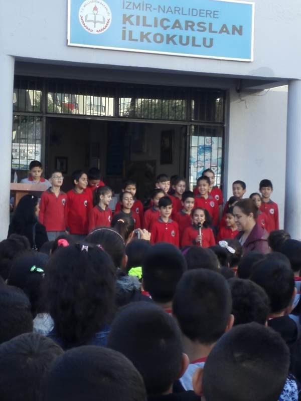 KILIÇASLAN İLKOKULU