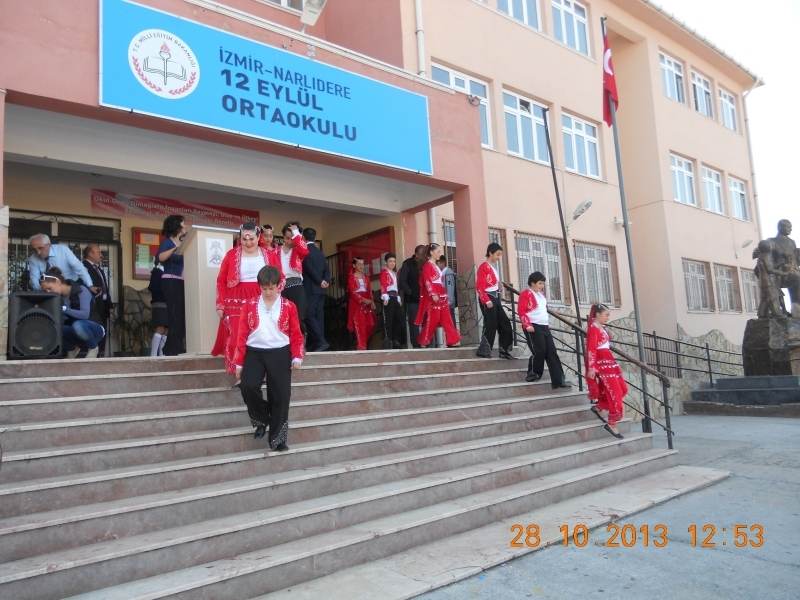 Prof.Dr. Aziz Sancar Ortaokulu