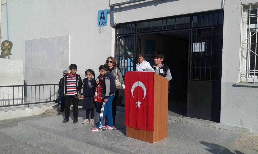 İnönü İlkokulu