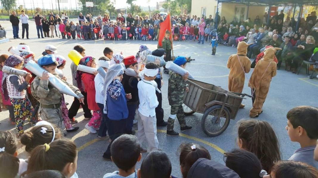 Sasalı İlkokulu