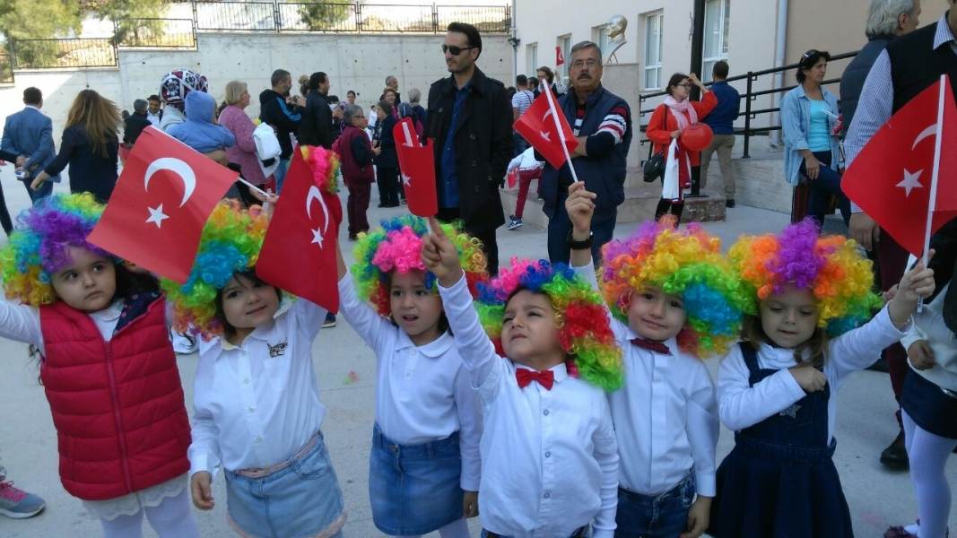 ÇİĞLİ EGEKENT ANAOKULU