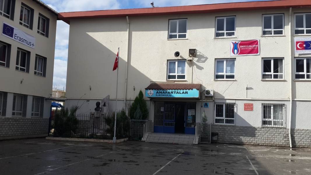 ANAFARTALAR İLKOKULU