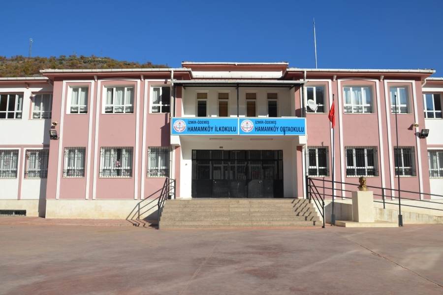 Hamamköy Ortaokulu