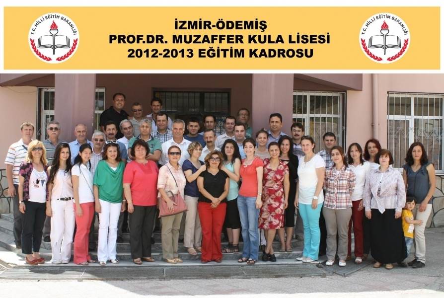 Prof.Dr.Muzaffer Kula Anadolu Lisesi