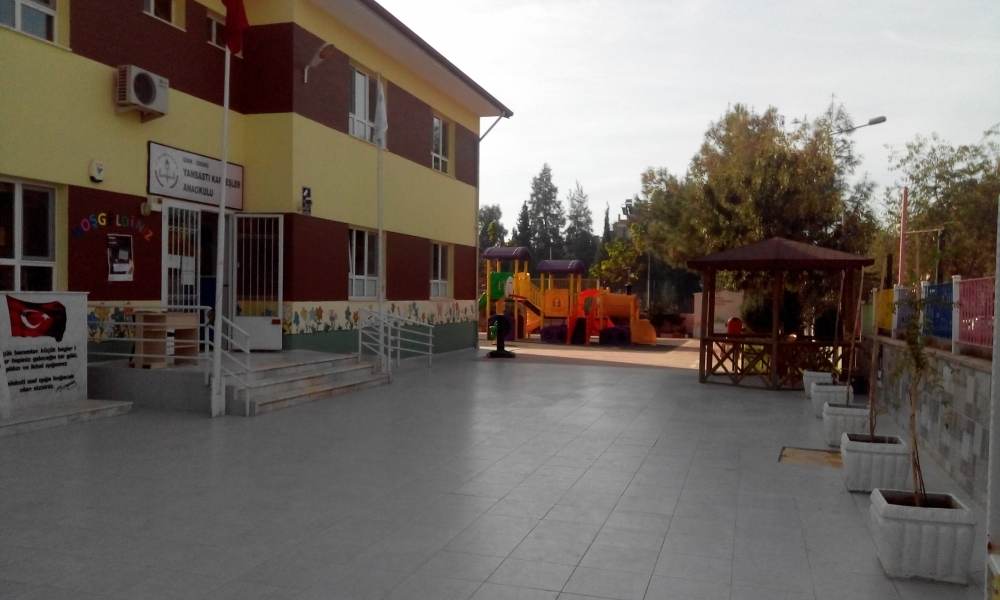 Yanbastı Kardeşler Anaokulu