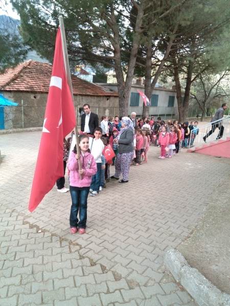 Çayır İlkokulu