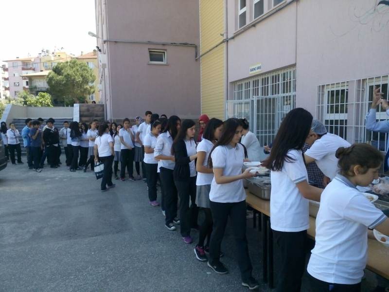 Ödemiş Anadolu Lisesi
