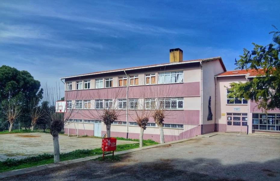 Ödemiş Ovakent Çok Programlı Anadolu Lisesi