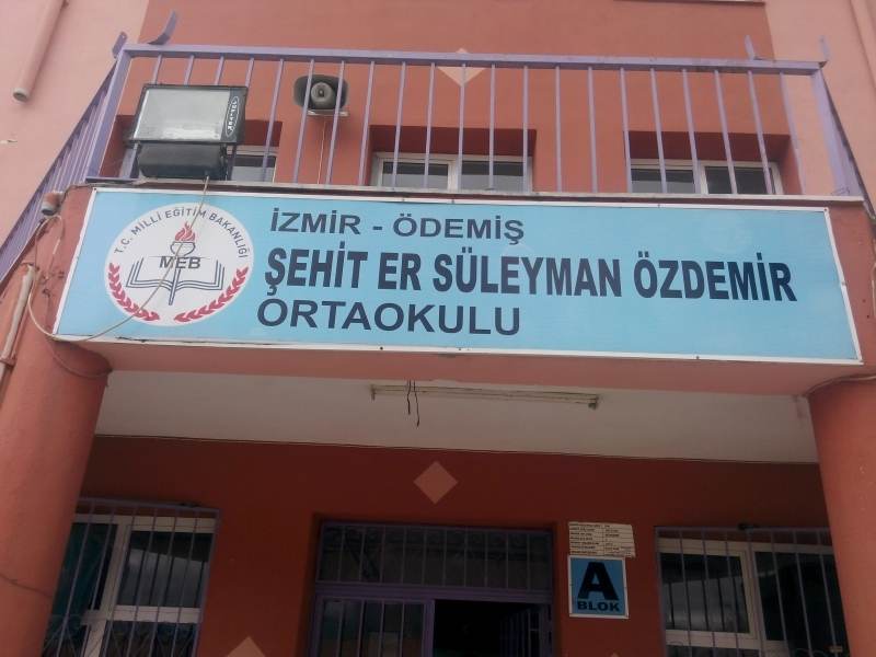 ŞEHİT ER SÜLEYMAN ÖZDEMİR İLKOKULU